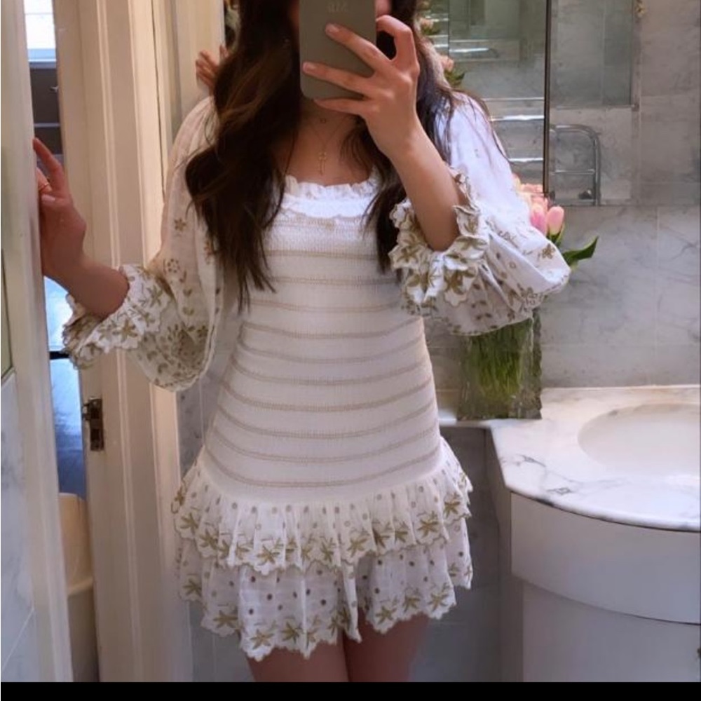 Love Shack fancy dress size small